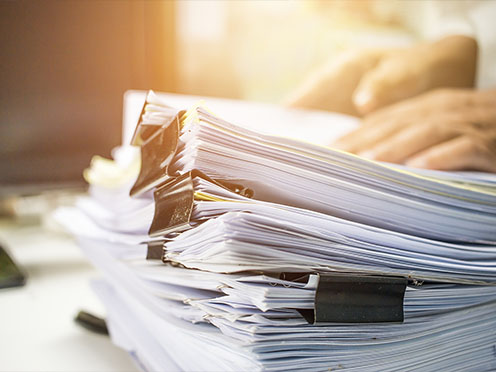 Подготовка договора в Гороховце